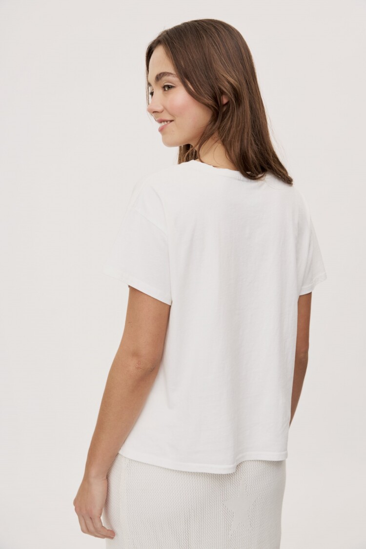 REMERA MAGNAR Crudo