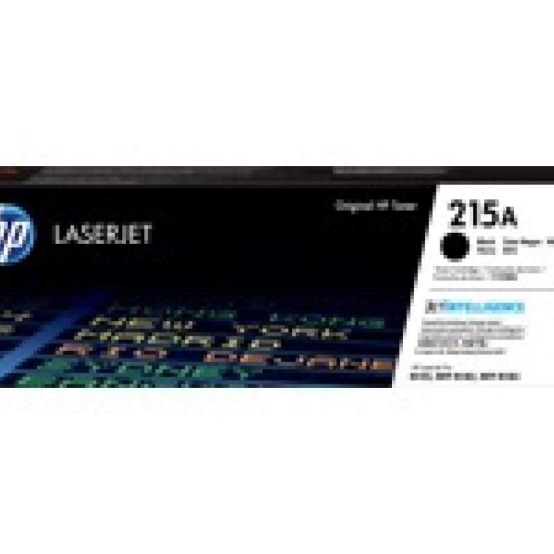 HP 215A - Negro - original - LaserJet - cartucho de tóner (W2310A) - para Color LaserJet Pro M155a, M155nw, MFP M182n, MFP M182n HP 215A - Negro - original - LaserJet - cartucho de tóner (W2310A) - para Color LaserJet Pro M155a, M155nw, MFP M182n, MFP M182n