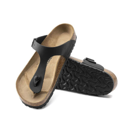 Sandalias Birkenstock Gizeh BF Negro