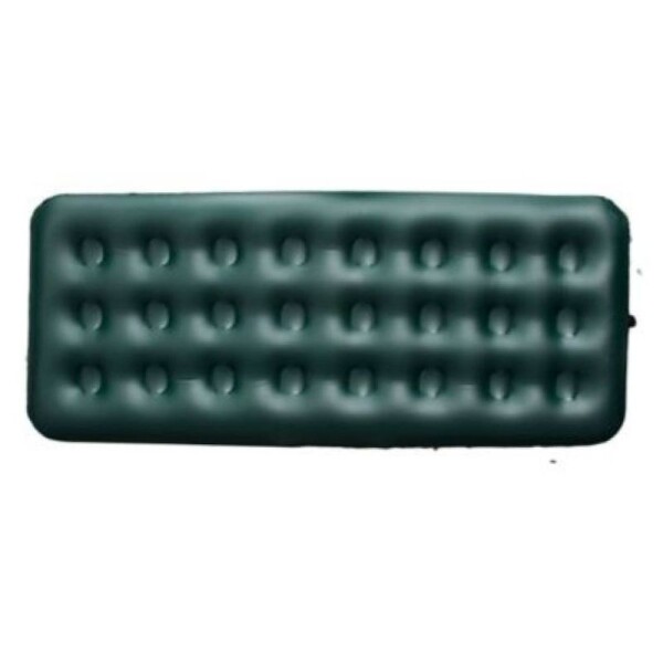 COLCHON INFLABLE 1 PLAZA KLIMBER + ALMOHADA + INFLADOR COLCHON INFLABLE 1 PLAZA KLIMBER + ALMOHADA + INFLADOR