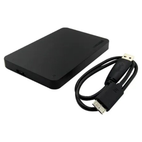 Disco duro externo Toshiba 1TB V01