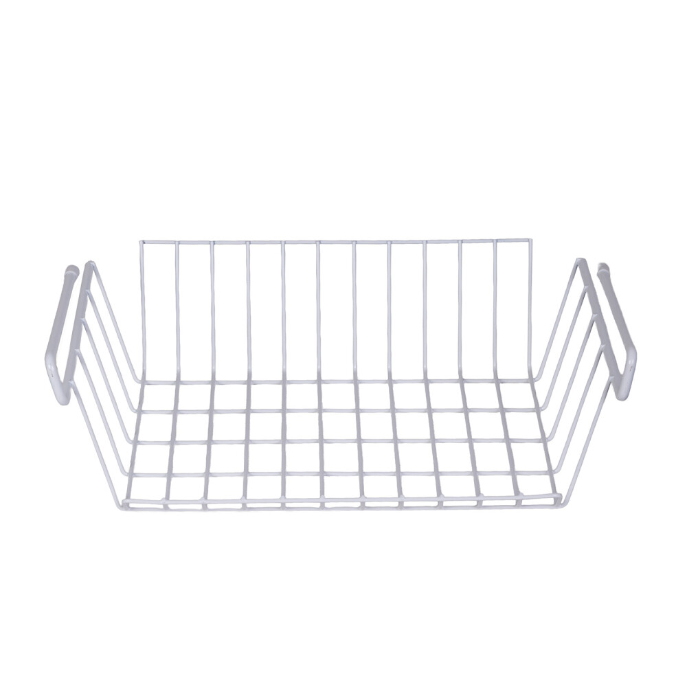 ORGANIZADOR ACERO BLANCO COLGANTE