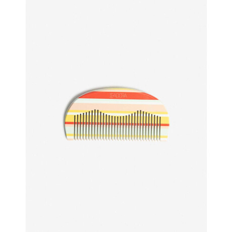 Peine Desenredante Combinacion Multicolor