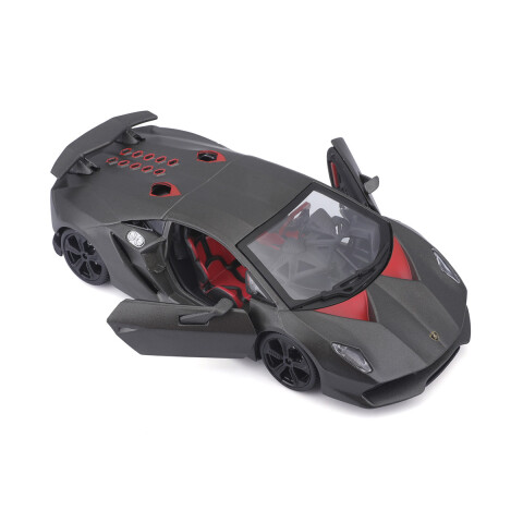 Auto de Colección Bburago Lamborghini Sesto Elemento Escala 1:24 U
