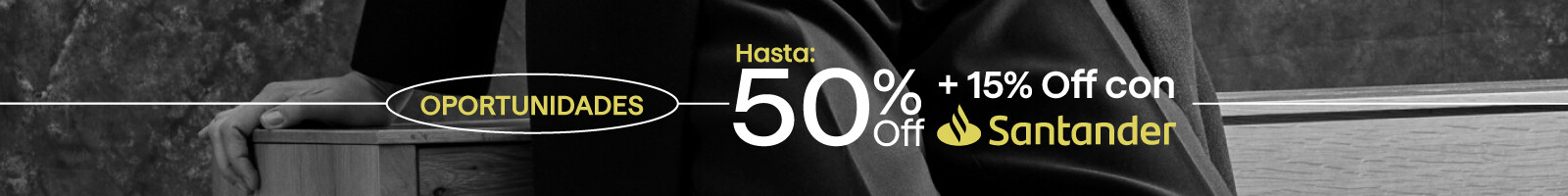 OPOT HASTA 50%