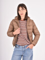 CAMPERA NORUEGA TOSTADO