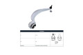 Brazo De Suspensión Del Audi A4/Q5 08-17 Izq Brazo De Suspensión Del Audi A4/Q5 08-17 Izq