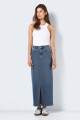 Falda Kath Medium Blue Denim