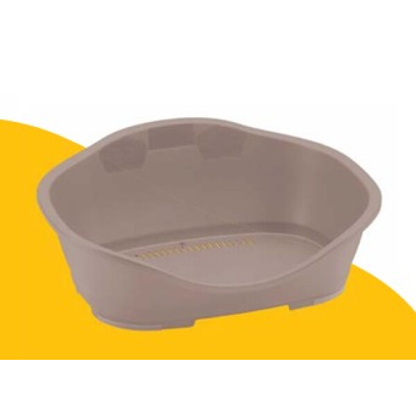 CAMA STEFANPLAST SLEEPER 4 GRIS PARDO CAMA STEFANPLAST SLEEPER 4 GRIS PARDO