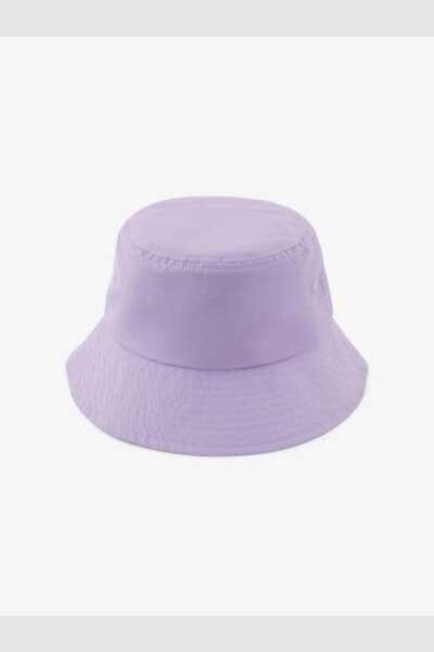 bucket hat velletta Purple Rose