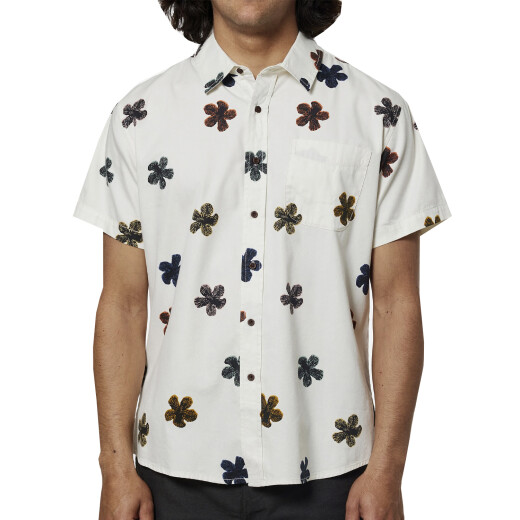 Camisa Katin Boys Dreamboat Shirt Blanco Camisa Katin Boys Dreamboat Shirt Blanco