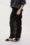 FALDA STELLA Negro