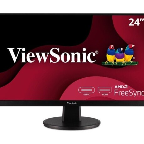 ViewSonic VA2447-MHU 24"Monitor IPS LED (1920x1080) FHD 100Hz ViewSonic VA2447-MHU 24"Monitor IPS LED (1920x1080) FHD 100Hz