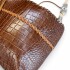 Jewel Envelope Bag Caramel