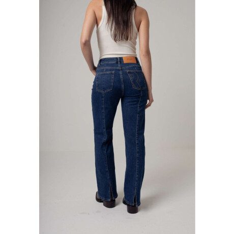 Jean Linn Classic Blue