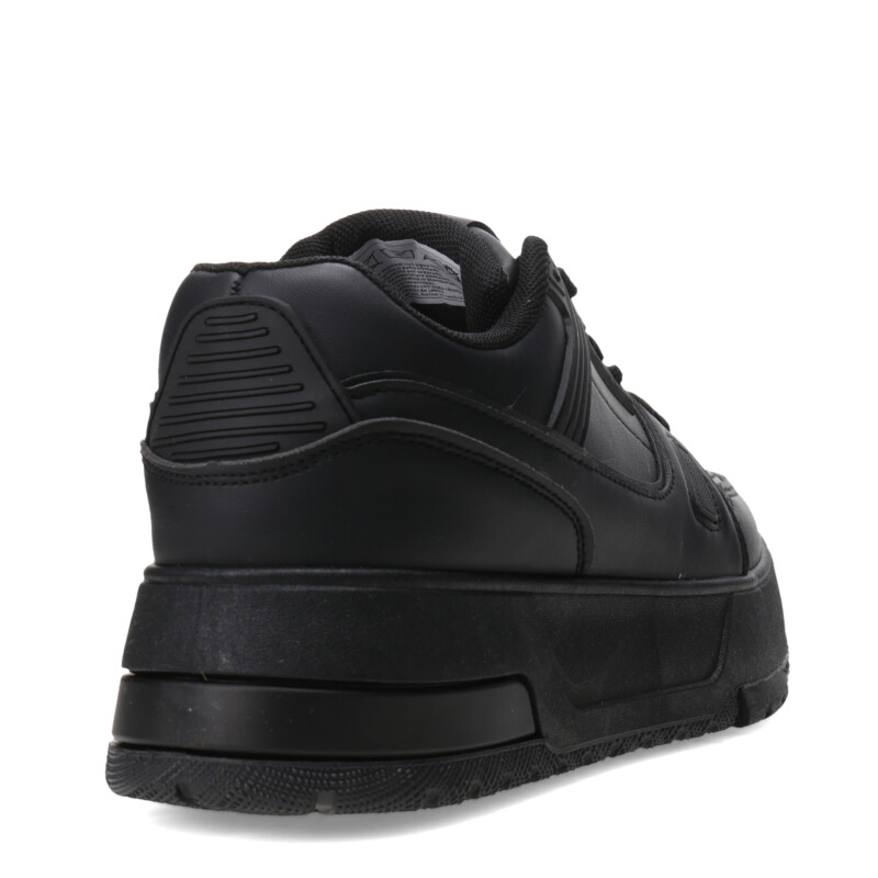 Championes de Mujer Miss Carol STRADA Negro