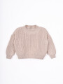 BUZO LOPI BEIGE