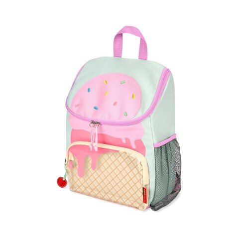 Mochila infantil grande Helado
