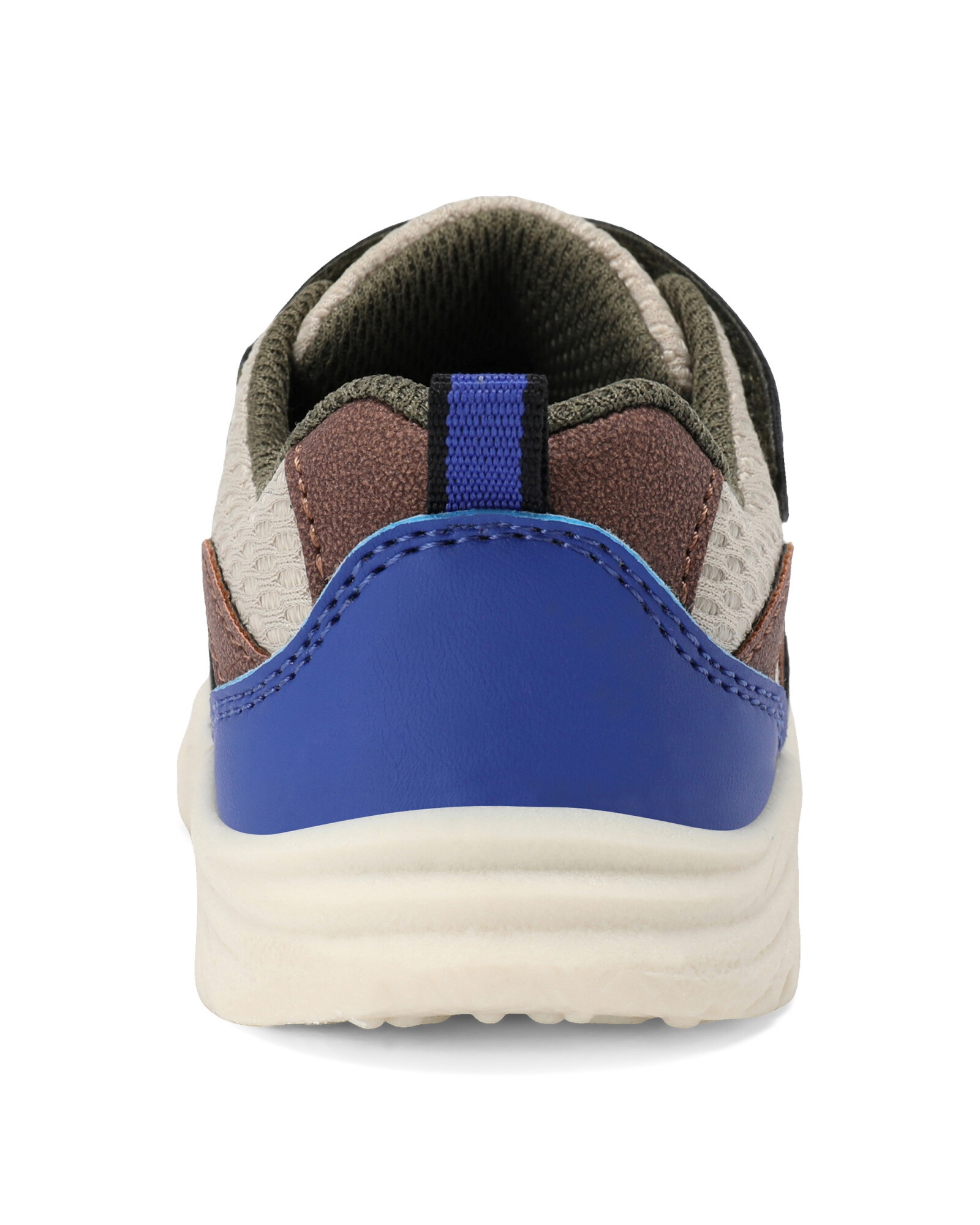 Championes jupiter con velcro Sin color