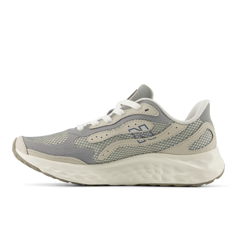 Championes New Balance de Dama - Arishi V4 - WARISTM4 BEIGE