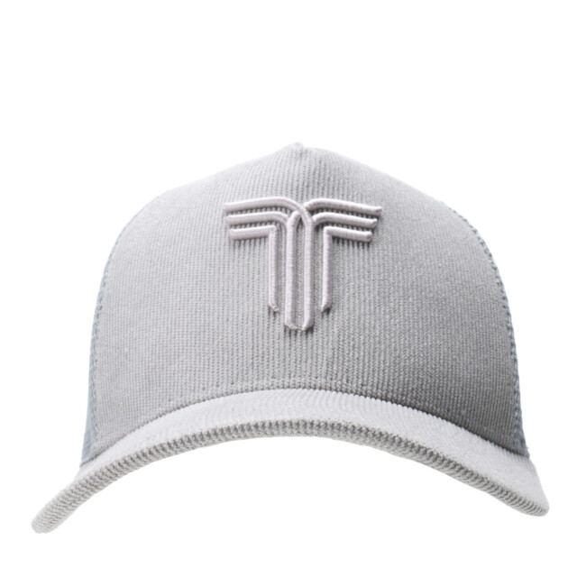 Gorro Tiffosi Corderoy Gris