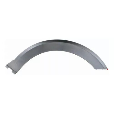 FENDER DE GUARDABARRO DELANTERO DERECHO NIVUS 21 Fender De Guardabarro Delantero Derecho Nivus 21