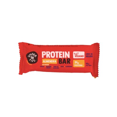 Underfive Protein Bar de Almendra Barritas Proteina De Almendras