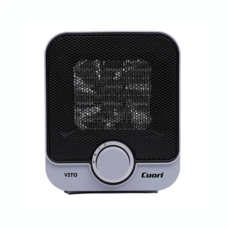 Caloventilador CUORI Vito 1500W Dos Niveles Caloventilador CUORI Vito 1500W Dos Niveles