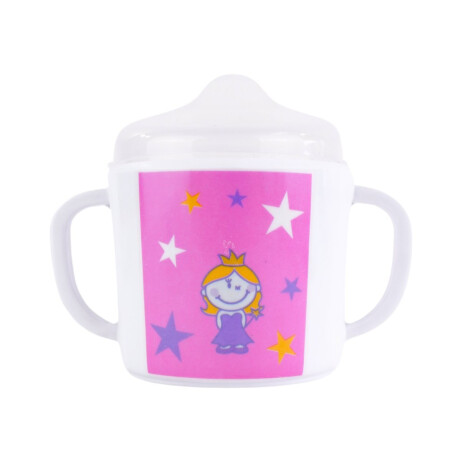 Vaso de melamina infantil Vaso de melamina infantil