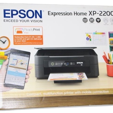 IMPRESORA EPSON XP2200 EXPRESS IMPRESORA EPSON XP2200 EXPRESS