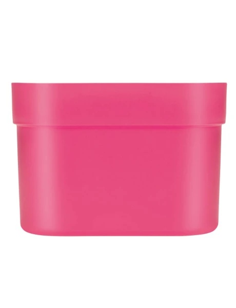 ORGANIZADOR PEQUEÑO 12X9X7CM ROSA COZA ORGANIZADOR PEQUEÑO 12X9X7CM ROSA COZA