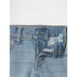 LOW STRIDE SHORT_LT BFLY LIGHT WASH
