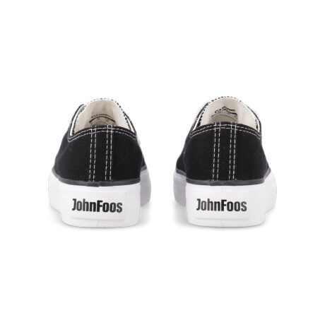 Championes John Foos Unisex - 752 Platform - 7521555 ELD