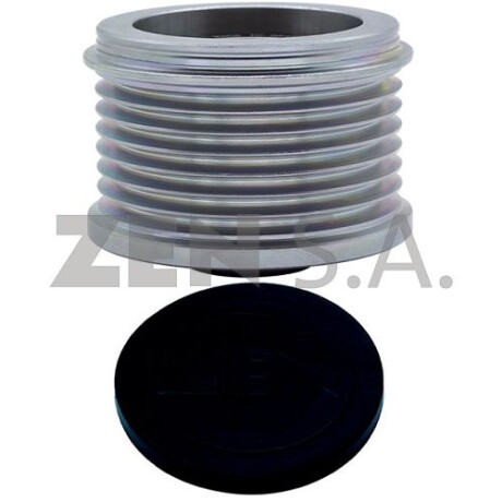 POLEAS ALT.Y DINAMO NISSAN NISSAN TIIDA 1.5 HITACHI 7R59EXT ZEN POLEAS ALT.Y DINAMO NISSAN NISSAN TIIDA 1.5 HITACHI 7R59EXT ZEN