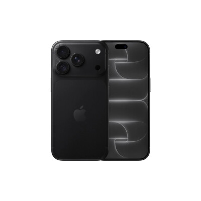 Apple iPhone 18 Pro 256 GB Black