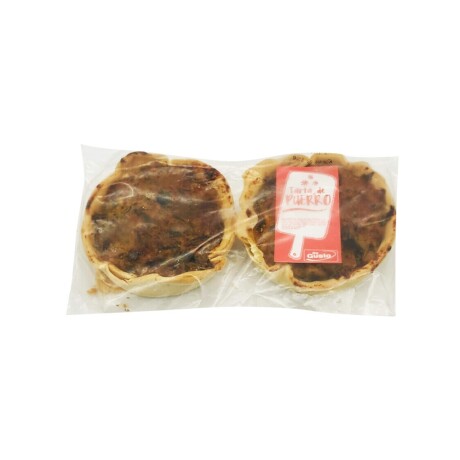 Tarta Da Gusto Puerro X 2 Unids Tarta Da Gusto Puerro X 2 Unids