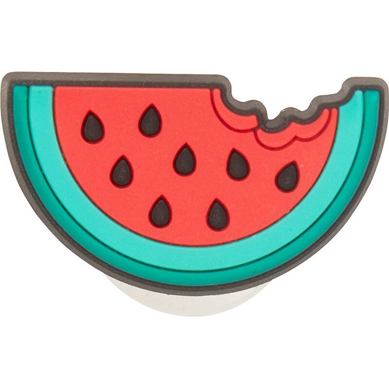 Jibbitz™ Charm Watermelon Multicolor