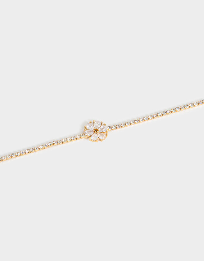 Pulseras Flexibles Premium Gold Pulseras - Dorado