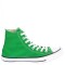 Championes Unisex Converse Chuck Taylor Verde Claro