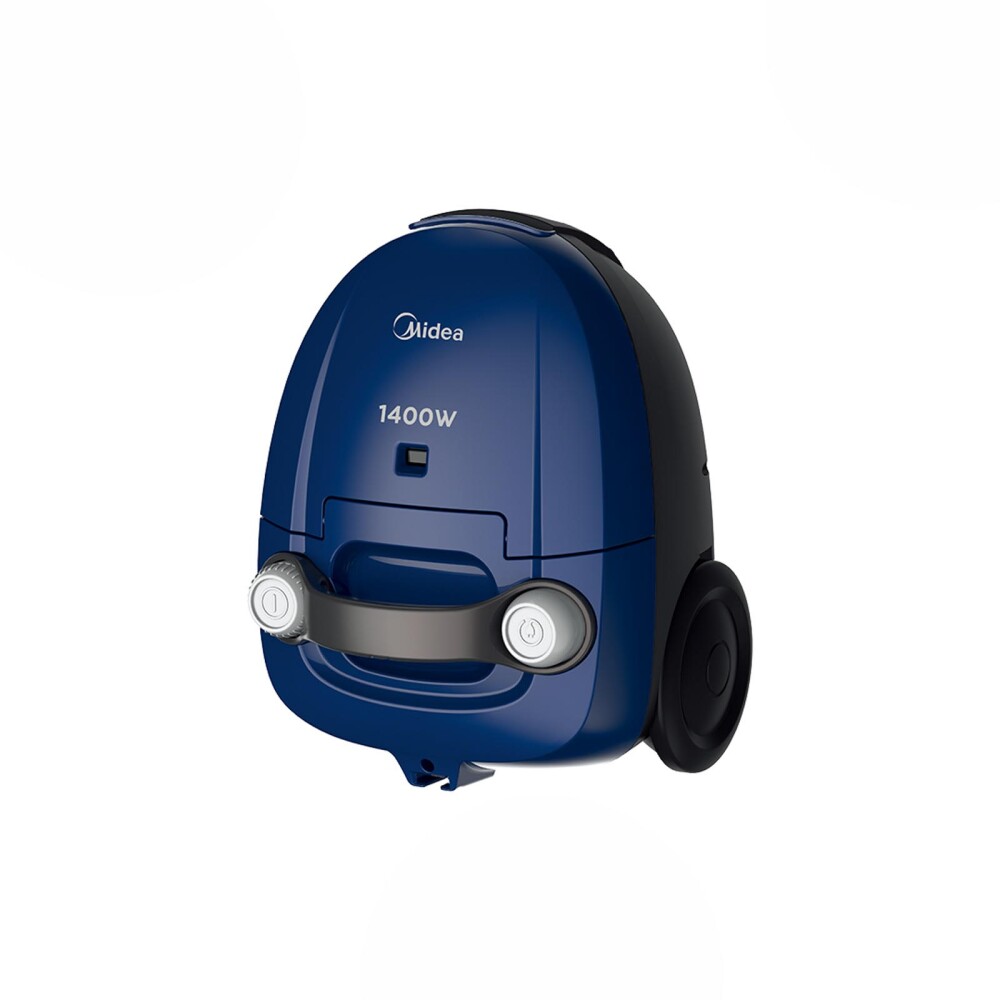 ASPIRADORA MIDEA 1400W AZUL 11S