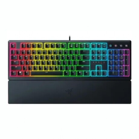 Teclado RAZER Ornata V3 Low Profile Membrana Con Iluminación RGB - Black Teclado RAZER Ornata V3 Low Profile Membrana Con Iluminación RGB - Black