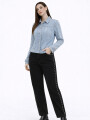 Campera Plaba Celeste