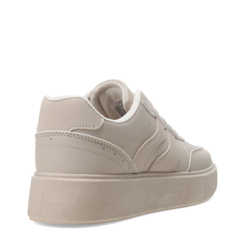 Championes de Mujer Miss Carol BETY Gris