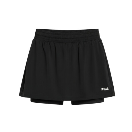 POLLERA-SHORT FILA SKORT FLOW III Black