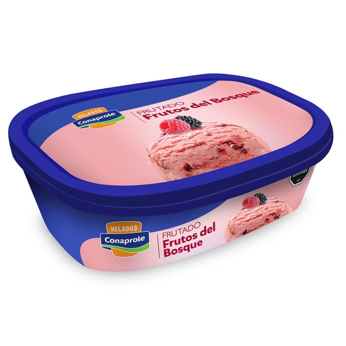 Helado Frutos del Bosque Conaprole 1L 