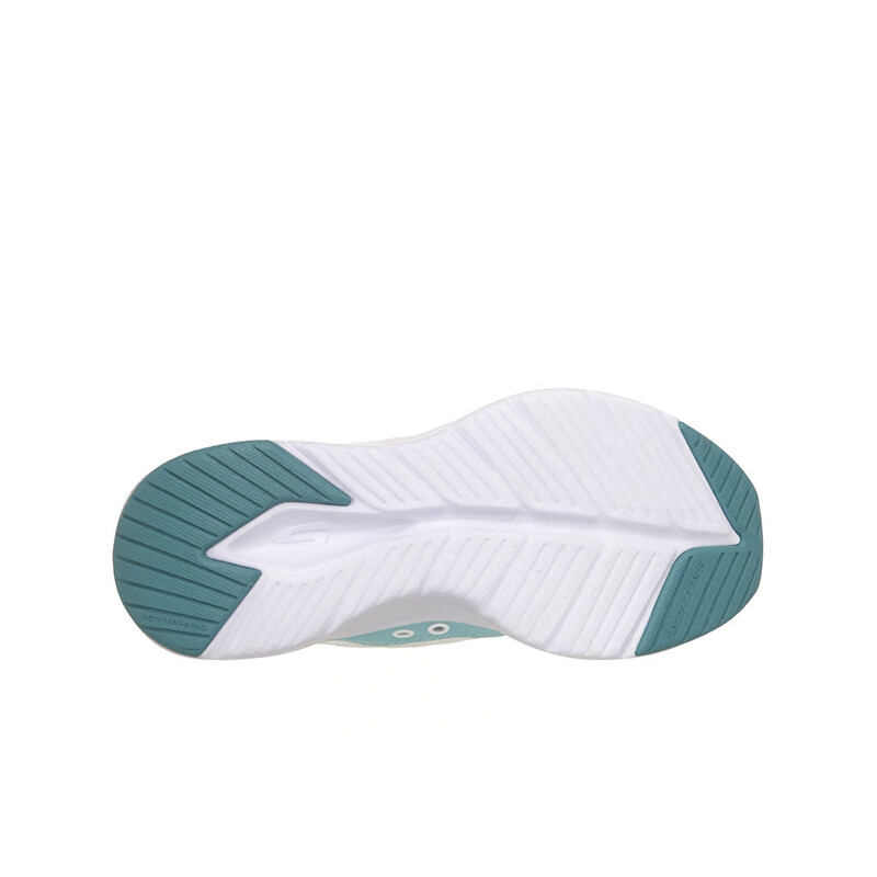 Championes Slip-Ins Contour Foam Cozy Fit Blanco