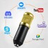 Microfono Condensador Kit Grabación Brazo Articulado Youtuber Gamer Pro Usb Imback Color Dorado Microfono Condensador Kit Grabación Brazo Articulado Youtuber Gamer Pro Usb Imback Color Dorado