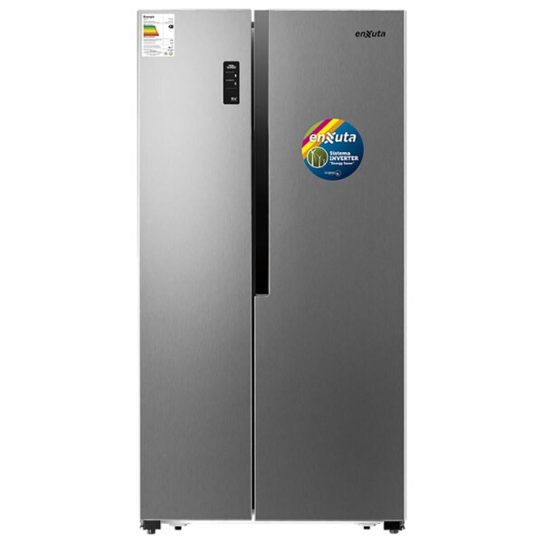REFRIGERADOR SIDE BY SIDE FRÍO SECO INVERTER 516 LITROS Refrigerador Side By Side Frío Seco Inverter 516 Litros