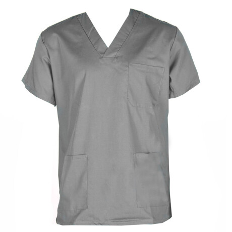 Casaca médico Gris oscuro