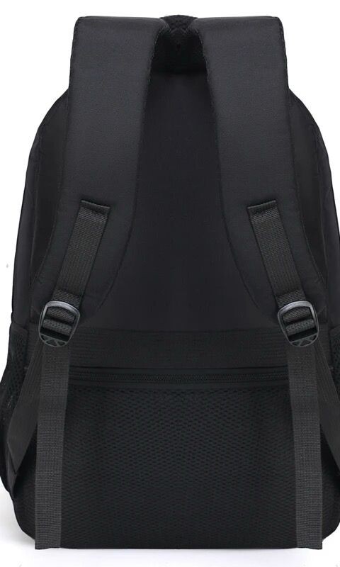 MOCHILA LOS ANGELES TIMES NEGRO